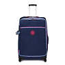 Darcey Large Rolling Luggage, Mod Navy C, small