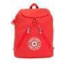 Fundamental Medium Backpack, Joyous Pink Fun, small