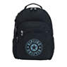 Clas Seoul Large Laptop Backpack, Blue Embrace GG, small