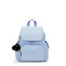 City Pack Mini Backpack, Cloudy Sky Blue, small