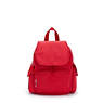 City Pack Mini Backpack, Red Rouge, small