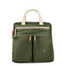 Komori Small Tote Backpack, Elevated Green, small