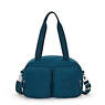 Cool Defea Shoulder Bag, Cosmic Emerald, small
