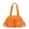 Cool Defea Shoulder Bag, Soft Apricot, small
