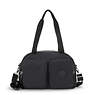 Cool Defea Shoulder Bag, Black Noir, small