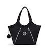 New Cicely Tote Bag, Rapid Black, small