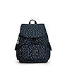 City Pack Small Printed Backpack, Ultimate Dots, small