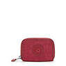 Cash Buddy Coin Purse, Funky Red, small