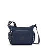 Gabbie Mini Crossbody Bag, Blue Bleu 2, small