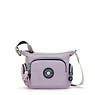 Gabbie Mini Crossbody Bag, Gentle Lilac Block, small