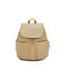 New City Pack Backpack, Natural Beige, small