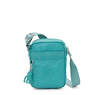 Hisa Mini Crossbody Bag, Seaglass Blue, small