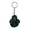 Sven Extra Small Monkey Keychain, Jungle Green, small