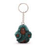 Sven Extra Small Monkey Keychain, Light Aloe Tonal, small