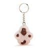 Sven Extra Small Monkey Keychain, Primrose Pink, small