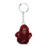 Sven Extra Small Monkey Keychain, Poppy Geo, small