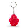 Sven Extra Small Monkey Keychain, Resort Pink, small