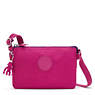 Creativity XB Crossbody Bag, Pink Fuchsia, small