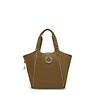 Recicely Tote Bag, D Laurel Spice, small