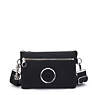 Riri Zip Crossbody Bag, Black Spice, small