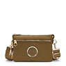 Riri Zip Crossbody Bag, D Laurel Spice, small