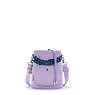 Victoria Tang Kyla Shoulder Bag, VT Ice lavender, small
