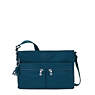 New Angie Crossbody Bag, Cosmic Emerald, small