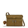 New Angie Crossbody Bag, Dry Laurel, small