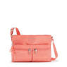New Angie Crossbody Bag, Rosey Rose CB, small