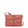 New Angie Crossbody Bag, Vintage Pink, small