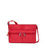 New Angie Crossbody Bag, Party Red, small