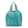 Art Small Tote Backpack, Seaglass Blue, small