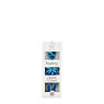 Zipper Pullers, Surfer Palm, small