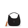 Galya Shoulder Bag, Rose Black, small
