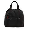 Art Medium Tote Backpack, True Black, small
