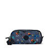 Gitroy Printed Pencil Case, Gaming Grey, small