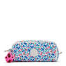 Gitroy Printed Pencil Case, Micro Flowers, small