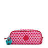 Gitroy Printed Pencil Case, Starry Dot, small