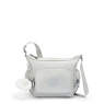 Gabbie Mini Metallic Crossbody Bag, New Bright Met, small