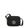 Sisko Crossbody Bag, New Valley Black, small