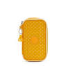 50 Pens Printed Case, Soft Dot Yellow, small