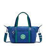 Art Mini Shoulder Bag, Admiral Blue, small