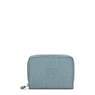 Money Love Small Wallet, Relaxed Grey, small