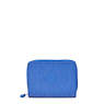 Money Love Small Wallet, Havana Blue, small