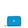 Money Love Small Wallet, Eager Blue, small