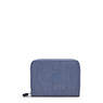 Money Love Small Wallet, Blue Lover, small