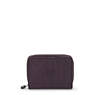 Money Love Small Wallet, Ultimate Plum, small