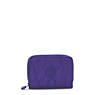 Money Love Small Wallet, Lavender Night, small