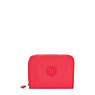 Money Love Small Wallet, Escape Red, small