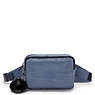 Abanu Multi Convertible Crossbody Bag, Blue Lover, small